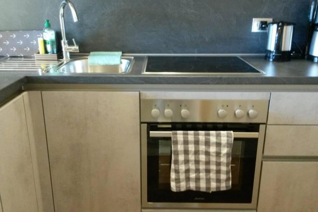 Appartement Pienzenau เมราโน ภายนอก รูปภาพ